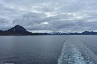 Hurtigruten - MS Polarlys - Nordland - Helgelandskysten