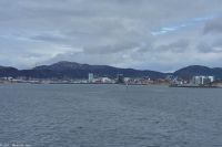Hurtigruten - MS Polarlys - Nordland - Einfahrt nach Bodø