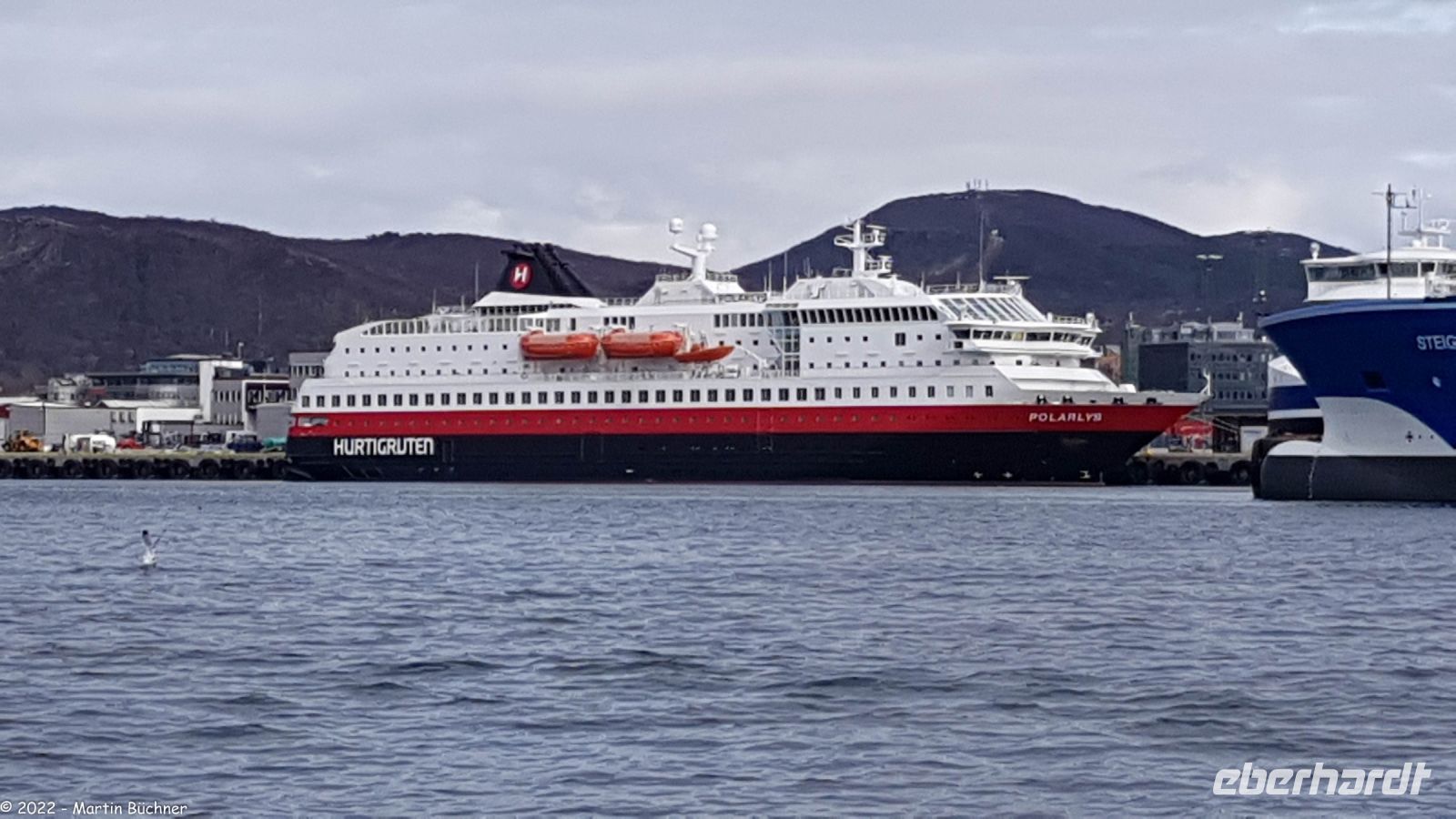 Hurtigruten - MS Polarlys - Nordland - Fakultative RIB Safari