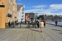 Hurtigruten - MS Polarlys - Tromsø