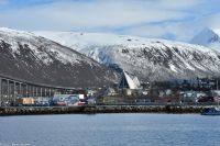 Hurtigruten - MS Polarlys - Tromsø - Eismeerkathedrale