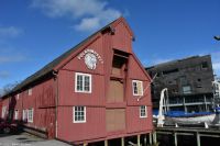 Hurtigruten - MS Polarlys - Tromsø - Polarmuseum