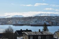 Hurtigruten - MS Polarlys - Tromsø