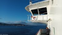 Hurtigruten - MS Polarlys - Tromsø