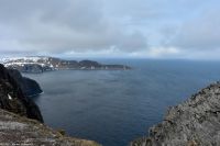 Hurtigruten - MS Polarlys - Nordkapp - Halbinsel Knivskjellodden