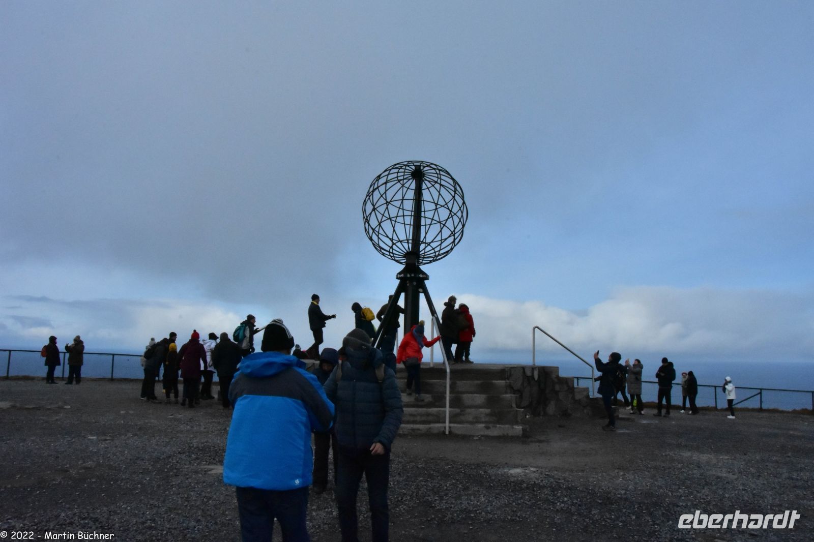 Hurtigruten - MS Polarlys - Nordkapp