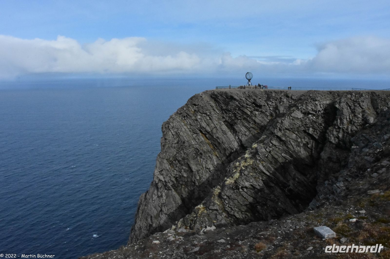 Hurtigruten - MS Polarlys - Nordkapp