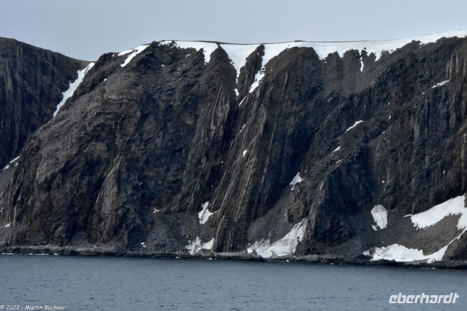 Hurtigruten - MS Polarlys - Einfahrt nach Kjøllefjord