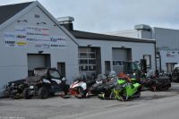 Hurtigruten - MS Polarlys - Kirkenes - Geographischer Wendepunkt der Reise