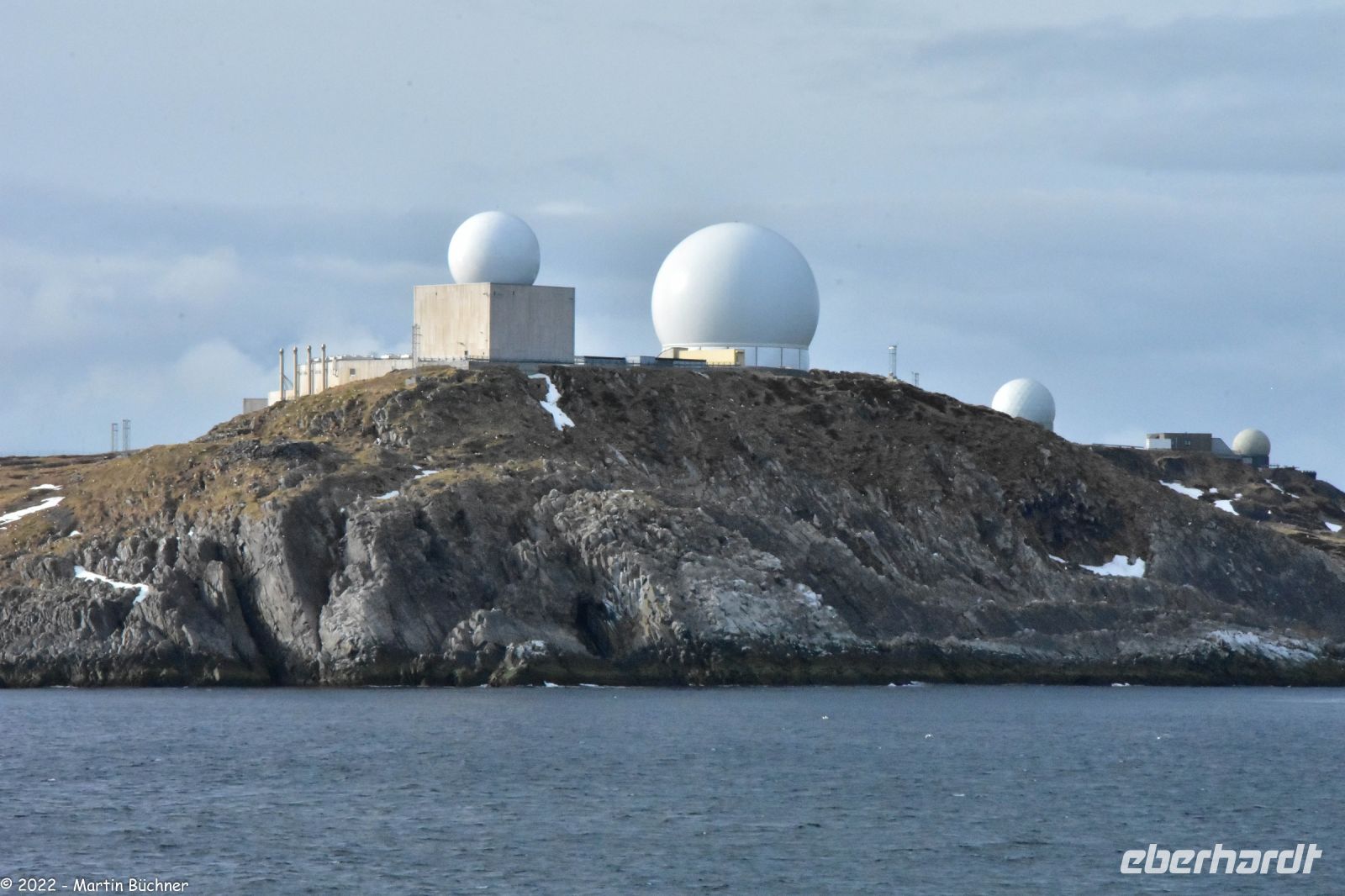 Hurtigruten - MS Polarlys - Vardø