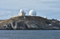 Hurtigruten - MS Polarlys - Vardø