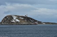 Hurtigruten - MS Polarlys - Vardø fyr