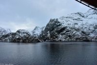 Hurtigruten - MS Polarlys - Vesterålen & Lofoten - Fahrt durch den Raftsund
