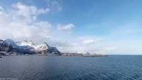 Hurtigruten - MS Polarlys - Vesterålen & Lofoten - Fahrt durch den Raftsund