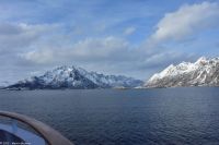 Hurtigruten - MS Polarlys - Lofoten
