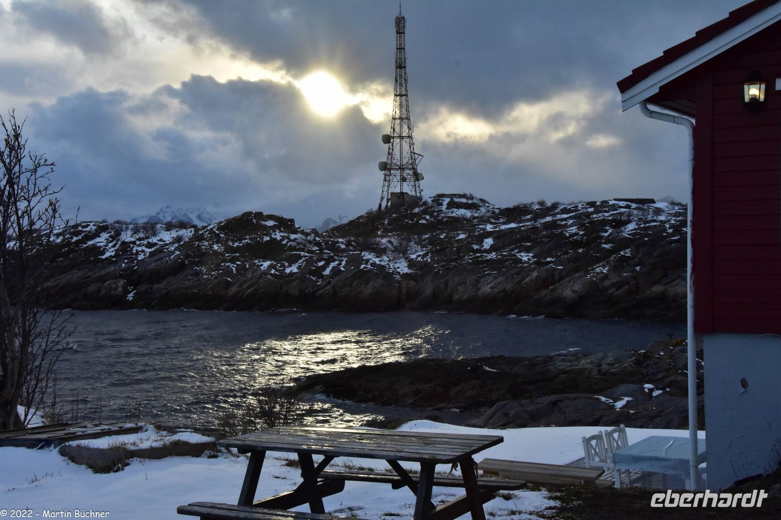 Hurtigruten - MS Polarlys - Lofoten - Spaziergang durch Henningsvær