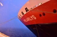 Hurtigruten - MS Polarlys - Lofoten - Stamsund