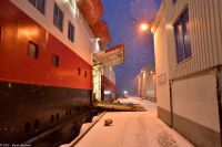 Hurtigruten - MS Polarlys - Lofoten - Stamsund