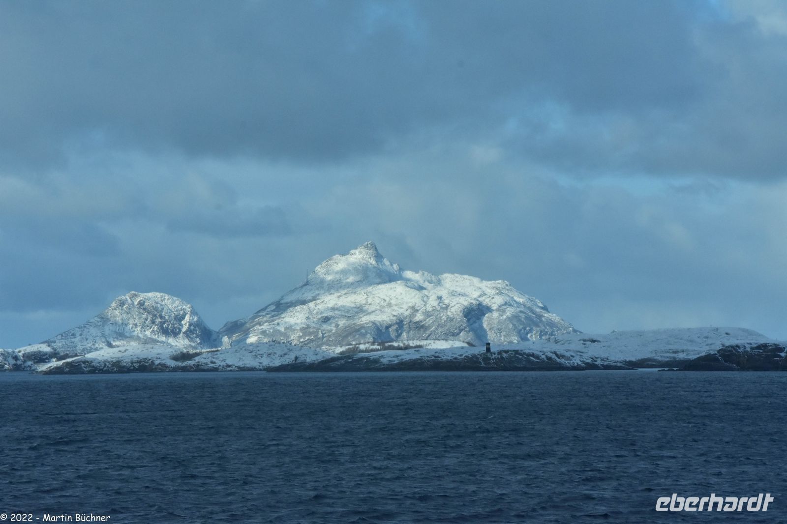 Hurtigruten - MS Polarlys - Nordland - Helgelandskyste