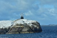 Hurtigruten - MS Polarlys - Nordland - Helgelandskyste - Polarkreisüberquerung nach Süden