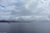 Hurtigruten - MS Polarlys - Nordland - Helgelandskyste - Gebirgskette Sieben Schwestern