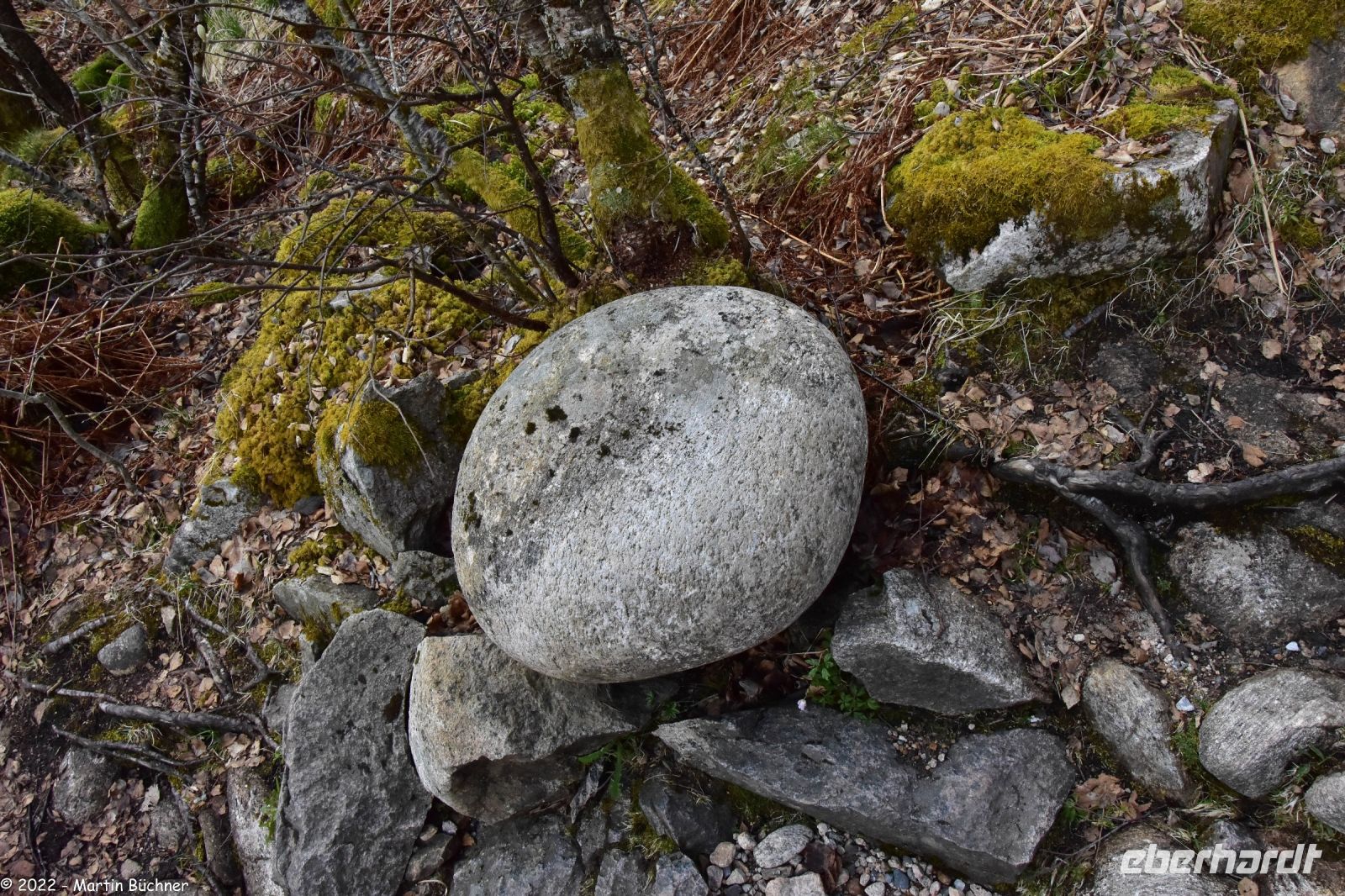 Hurtigruten - MS Polarlys - Nordland - Helgelandskyste - Fakultative Wanderung zum Torghatten (Ein Troll??)