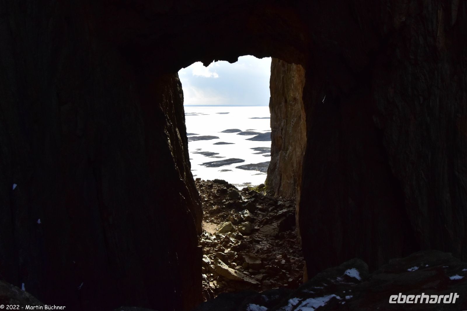 Hurtigruten - MS Polarlys - Nordland - Helgelandskyste - Fakultative Wanderung zum Torghatten (Berg mit riesigem Loch)