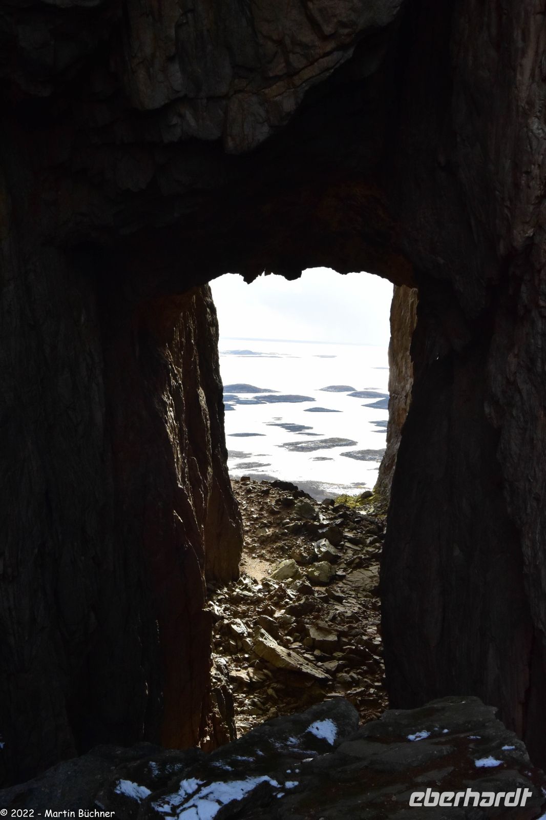 Hurtigruten - MS Polarlys - Nordland - Helgelandskyste - Fakultative Wanderung zum Torghatten (Berg mit riesigem Loch)