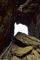 Hurtigruten - MS Polarlys - Nordland - Helgelandskyste - Fakultative Wanderung zum Torghatten (Berg mit riesigem Loch)