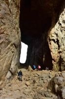 Hurtigruten - MS Polarlys - Nordland - Helgelandskyste - Fakultative Wanderung zum Torghatten (Berg mit riesigem Loch)