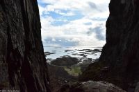 Hurtigruten - MS Polarlys - Nordland - Helgelandskyste - Fakultative Wanderung zum Torghatten (Berg mit riesigem Loch)