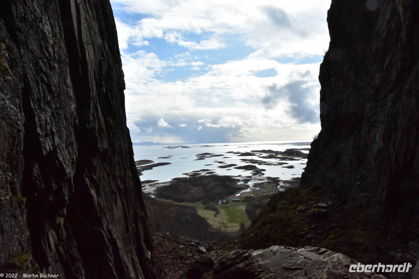 Hurtigruten - MS Polarlys - Nordland - Helgelandskyste - Fakultative Wanderung zum Torghatten (Berg mit riesigem Loch)