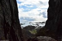 Hurtigruten - MS Polarlys - Nordland - Helgelandskyste - Fakultative Wanderung zum Torghatten (Berg mit riesigem Loch)