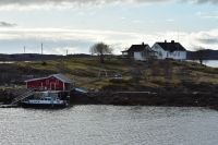 Hurtigruten - MS Polarlys - Helgelandskysten - Brønnøysund