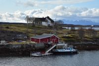 Hurtigruten - MS Polarlys - Helgelandskysten - Brønnøysund
