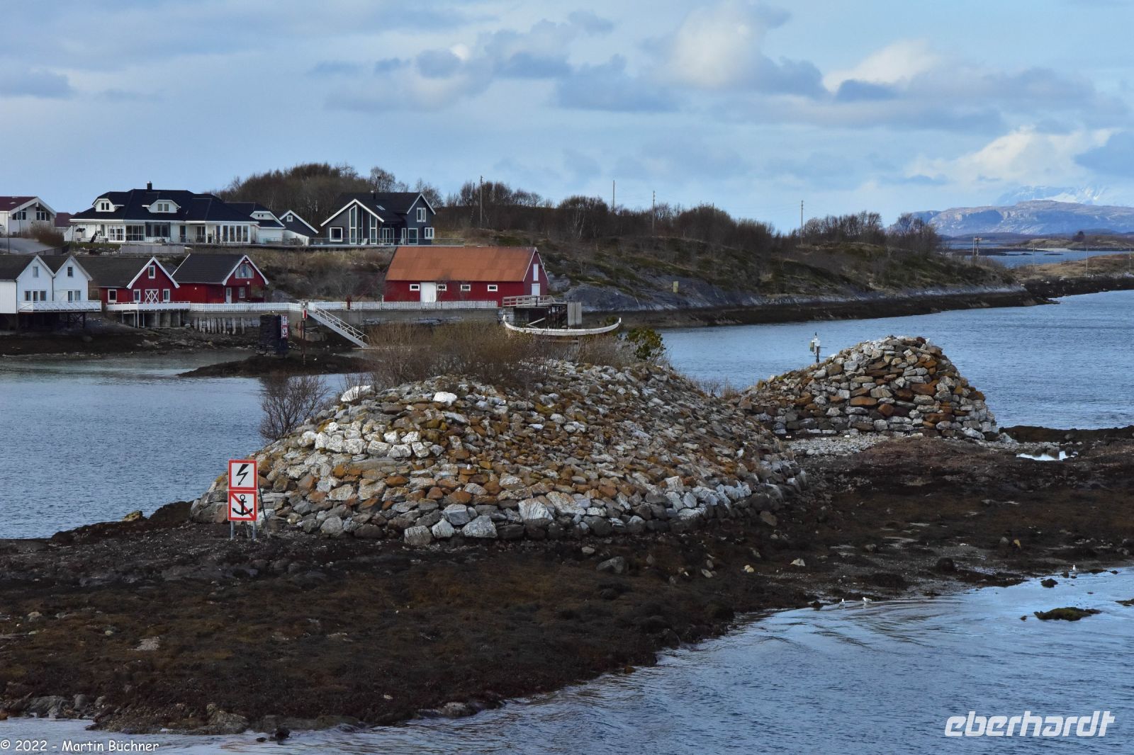 Hurtigruten - MS Polarlys - Helgelandskysten - Brønnøysund