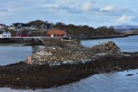 Hurtigruten - MS Polarlys - Helgelandskysten - Brønnøysund
