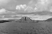Hurtigruten - MS Polarlys - Nordland - Helgelandskysten - Brønnøysund - Berg Torghatten