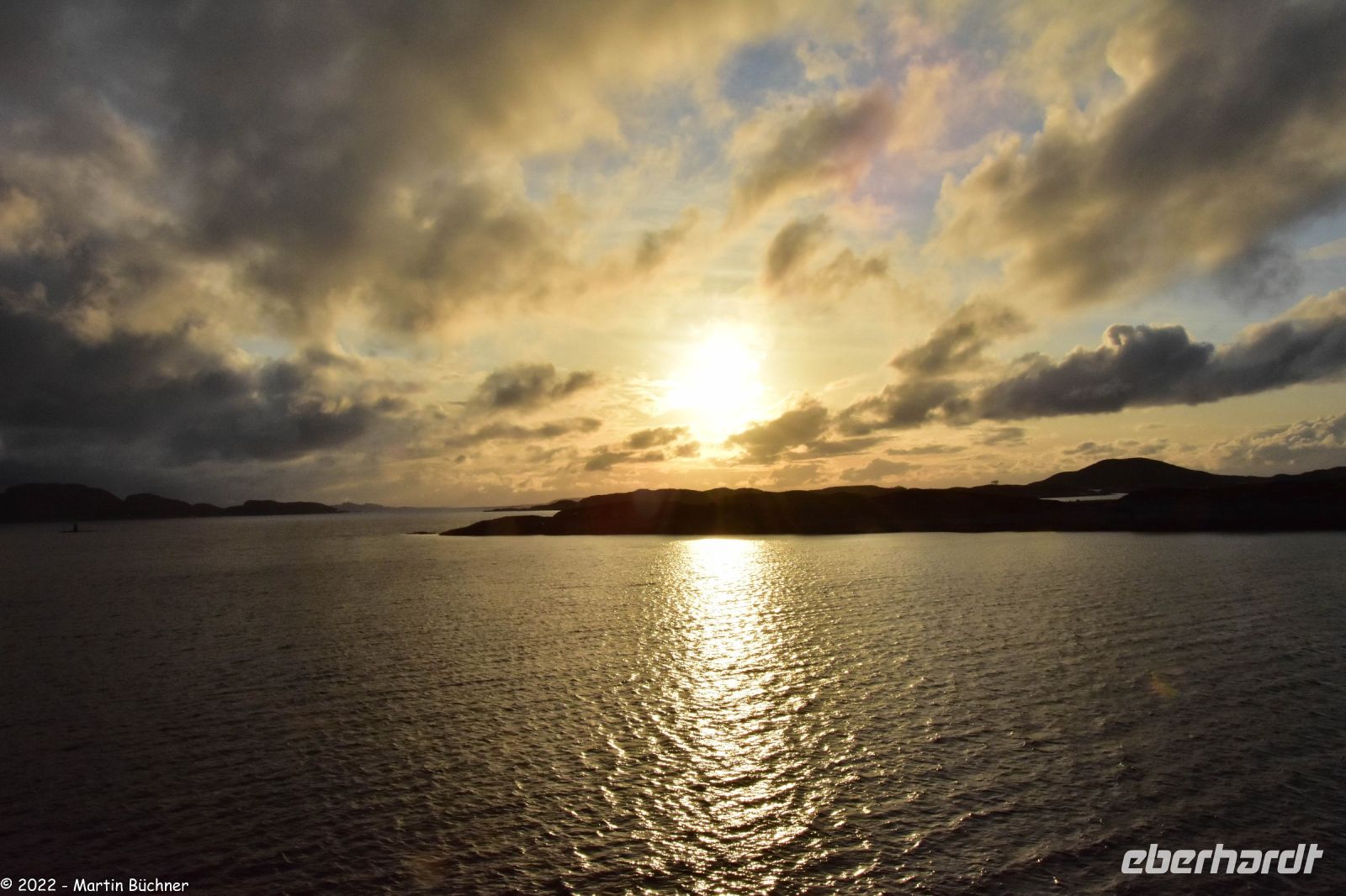 Hurtigruten - MS Polarlys - Har det bra - Nordland! Auf Wiedersehen Nordland