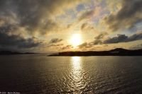 Hurtigruten - MS Polarlys - Har det bra - Nordland! Auf Wiedersehen Nordland