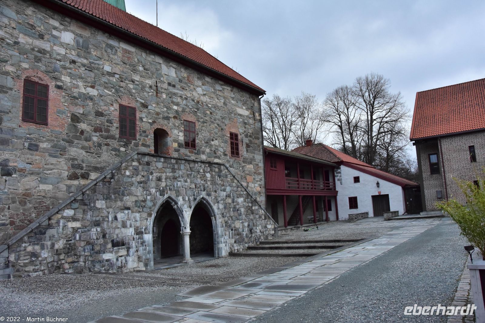 Hurtigruten - MS Polarlys - Trondheim - UNESCO Weltkulturerbe Nidarosdom & Bischofssitz