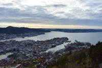 Hurtigruten - MS Polarlys - Bergen