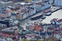 Hurtigruten - MS Polarlys - Bergen