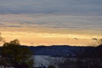 Hurtigruten - MS Polarlys - Bergen - Wandern am Hausberg Fløien