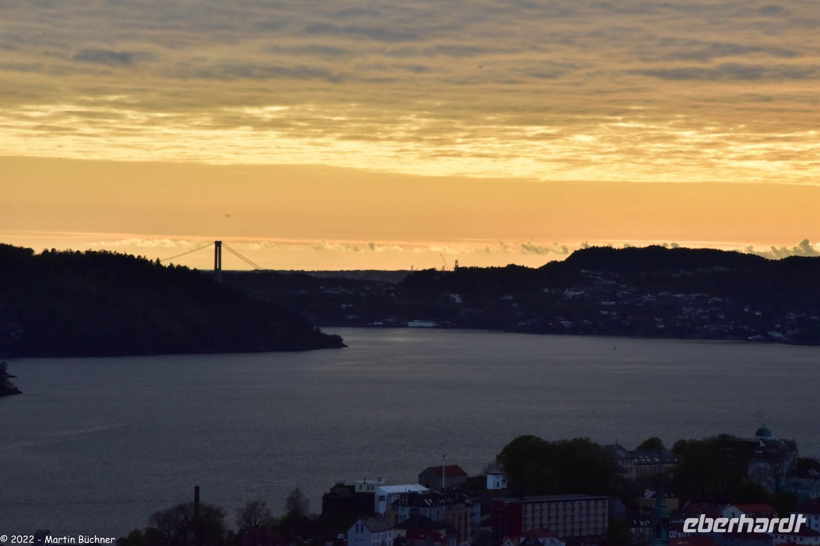 Hurtigruten - MS Polarlys - Bergen - Wandern am Hausberg Fløien