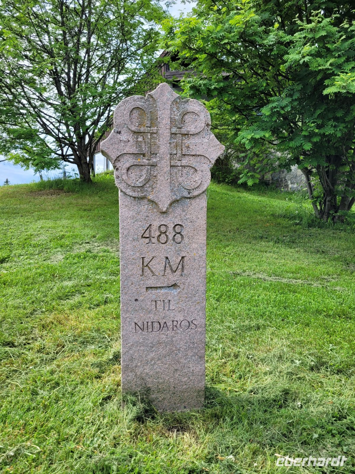 0404 auf demKongsvegen