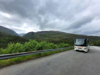 0904 Richtung Hardangerfjord