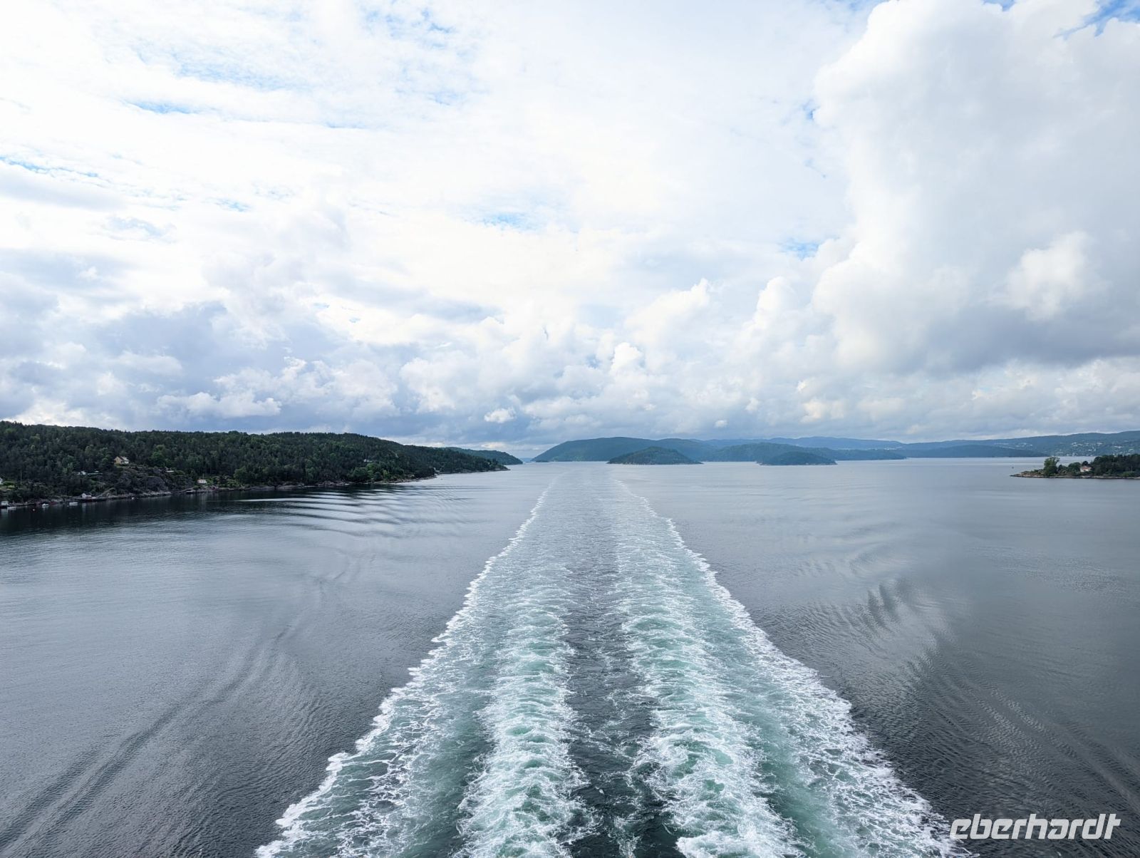 1003 Richtung Heimat