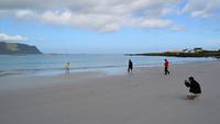 200 Lofoten, Strand von Ramberg