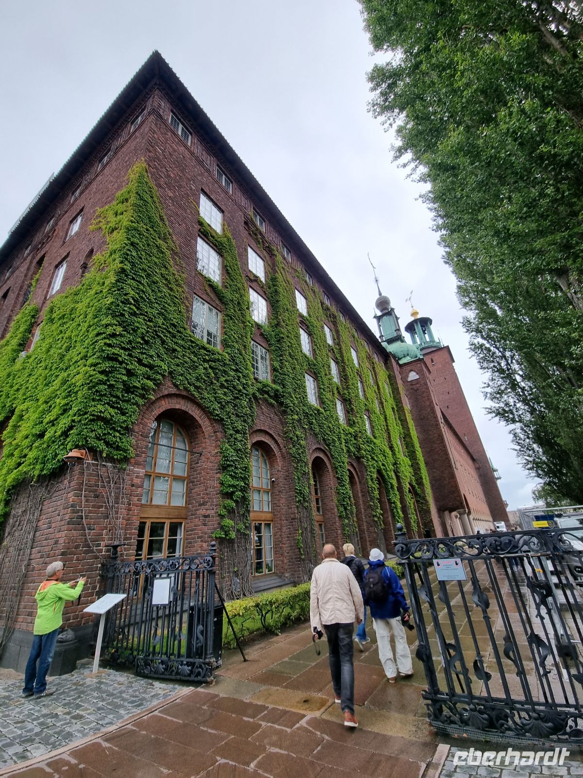 Stockholm - Stadthaus